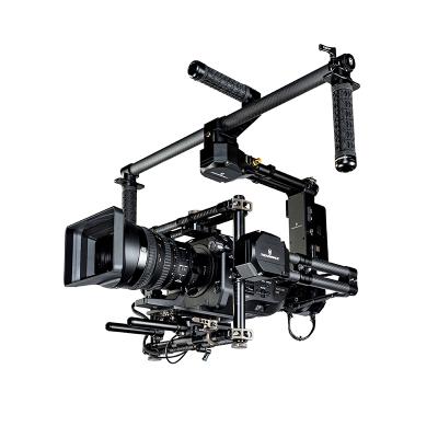 China Handheld Camera Gimbal Stabilizer TILTA TILTAMAX Gravity GR-T03 3-Axis Video Camera Gimbal Stabilizer For SONY EPIC ARRI MINI for sale