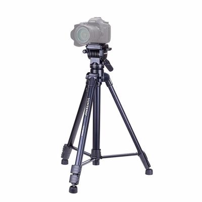 China YUNTENG VCT-880RM Professional Video Camera Photography Photo Studio Video Camera Tripod Aluminum Stand for sale