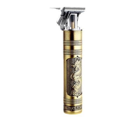 China Outdoor Hot Item Men's T9 Professional Electric Gap Zero Trimmer for sale