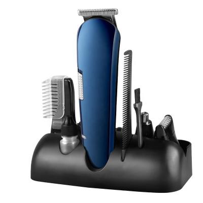 China Clip / Cordless Operation Multifunctional Hair Grooming Professional Hair Trimmer Men Electric Clippers for sale