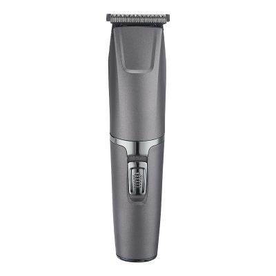 China Profesional Professional Cordless Rechargeable Cordless Operation Clipper Trimmer Hair Clippers Men for sale