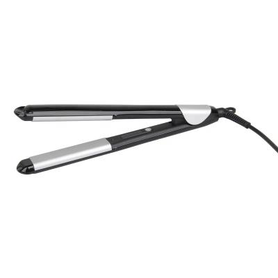 China Hot Brazilian Custom Logo Hair Straightener Hair Straightener Hair Straightener Straightener Hair Flat Iron for sale