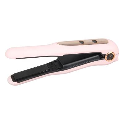 China Mini Hair Straightener Hair Straightener Cordless Electric Hair Straightener Custom Hair Straightener for sale