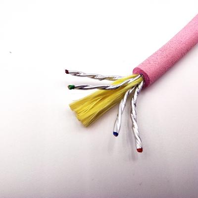 China Diameter 8mm submersible submarine cable submarine cable inspection rov cable 2023 electrical cable underwater exploration by factory for sale