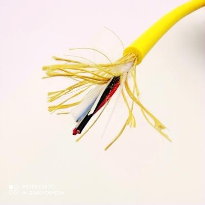 China 2023 submersible fiber texmo fiber optic cable submersible price tying cable diameter 11mm inspection service scuba diving for sale