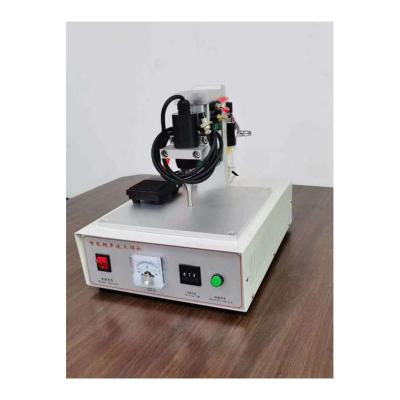 China No Sewing Machine Mask Spot Welding Machine Ultrasonic Ear Loop Machine for sale