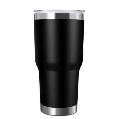 China Sustainable Fashion Stainless Steel Thermos Mug 30oz Double Wall Thermo Coffee Mug For Coffee for sale