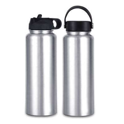 China Outdoor Sports Stainless Steel Vacuum Flask Tumbler Kettle PORTABLE Large Capacity Water Bottle for sale