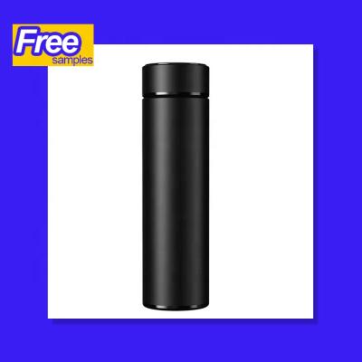 China Viable 500ml Vacuum Thermos Mug Stainless Steel Smart Thermos Mug At A Low Price for sale