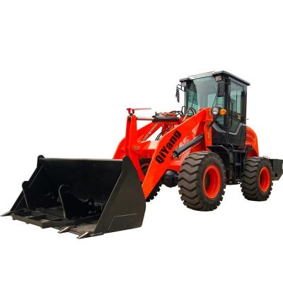 China Factory direct European style front loader920 from Qiyang factory for sale