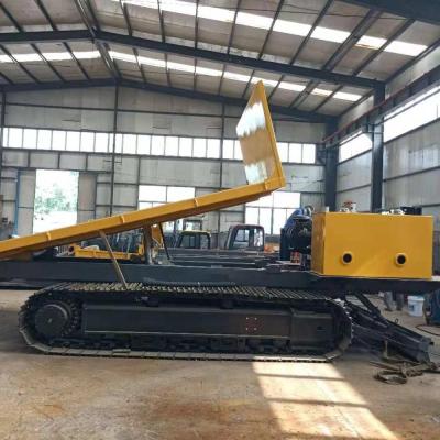 China QY-200 Steel Tracked Carrier Manufacturer Custom High Performance Custom Size for sale