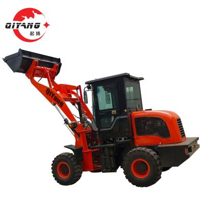 China Construction material stores 0.8Ton 1Ton 1.2Ton 1.5Ton 2Ton 2.5Ton /articulated loader for European market with CE wheel loader for sale