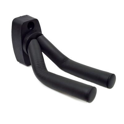 China GUITAR Factory Supply Guitar Single Hook Hanger Wall Mounted Rack for Guitar Ukulele Violin Bass for sale