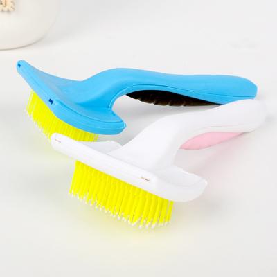 China Viable Factory Direct Bathing Massage Brush Dog Grooming Needle Comb Knot Hair Removal Comb Pet Supplies Small for sale