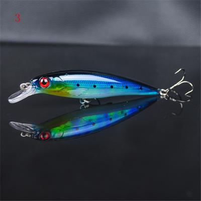 China New Breathable Crankbaits Lure Japan DeepSwim Saltwater Hard Bait 11CM 13.5G Fishing Lures Crankbaits 10Colors for sale