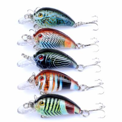 China YOUME ABS Plastic Combing Fishing Lures Wobblers Crank Hard Baits Fishing Crankbait Bass Pesca Artificial for sale