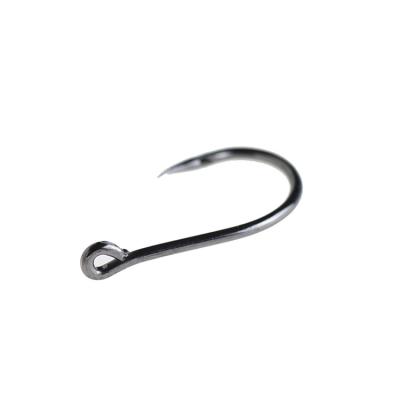 China YOUME 500pcs Carbon Steel Carp Hooks Set Carbon Steel Hook Fishing With Tackle Box 3# -12# 10 Class for sale