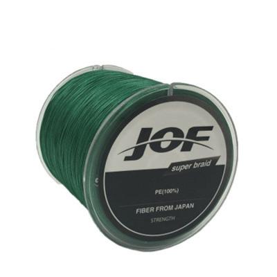 China YOUME 8 float locator BEACHES super strong line 500M PE Braided Fishing Line Japan multifilament line jig carp fish for sale