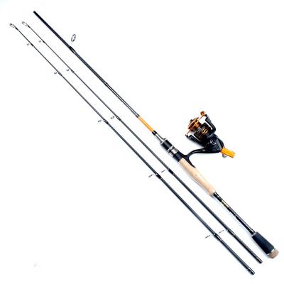 China YOUME Carbon Spinning Rod Fishing Tackle Baitcasting Rod M/MH Carbon Hard Tip 2 Sections Carbon Tubular Fishing Rods for sale