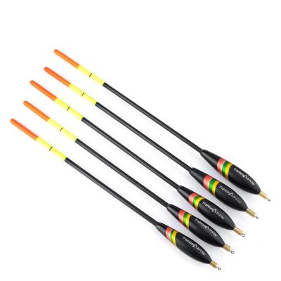 China YOUME 5Pcs/Lot Fishing Floats Set Fishing Light Stick Floats Float Mixed Size Float Beacon For Fishing Tackle for sale