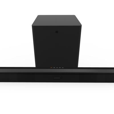 China Remote Control Soundbar Home Wireless Subwoofer 5.1 Video Call TV Soumdbar for sale