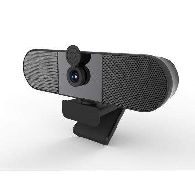 China Full HD 1080p mini camera 3 in 1 meeting webcam with built-in microphone for smooth communication K168 for sale