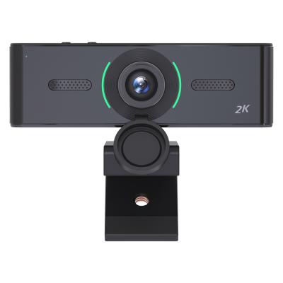 China Auto Focus Desktop 1080P Webcam With Microphone Full HD Computer Camera for sale