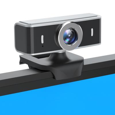 China Full HD 1080P USB Auto High Quality Video Camera Webcam PC Live Broadcasting Focus Web Camera for sale