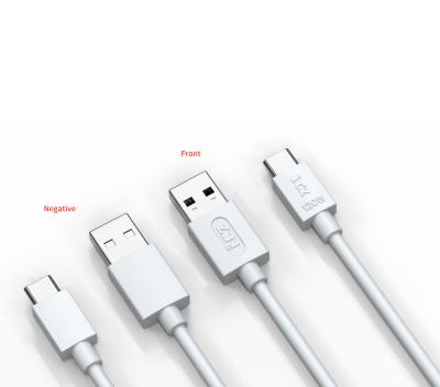 China Hot Selling Type C USB Data Cable Cell Phone Data Cable Durable Simplistic Cable Game USB Fast Charging Line for sale