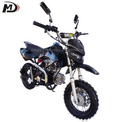 China Wholesale Adult Manufacture Dirt Bike 125cc Kids Motorbike For Sale 1.2L for sale