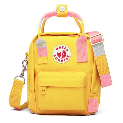 China 2021 Newest Fashion RPET Girl Fashion Eco-friendly Oxford College High School Backpack Waterproof Bag Waterproof Backpack for sale