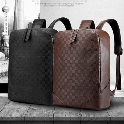 China 2021 New Spring Style Easy-to-Fit Fashion Anti-theft Backpack Fashion Anti-theft Luxury Anti-theft Men Bag Backpack for sale