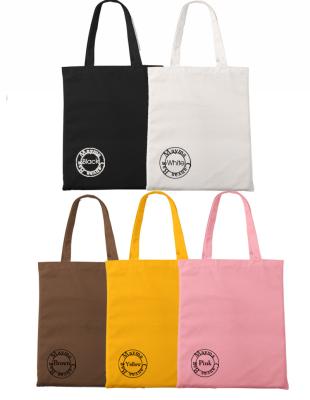 China Whosale Eco-Friendly Custom Cheap Plain Printed Eco Recycled Blank Plain Recycled Shopping Canvas Christmas Cotton Tote Bag for sale