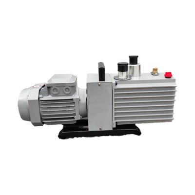 China Automotive Industry Rotary Vane Vacuum Pump Double Stage 1.1kw Small Direct-Drive Two Buck 7.5kw for sale