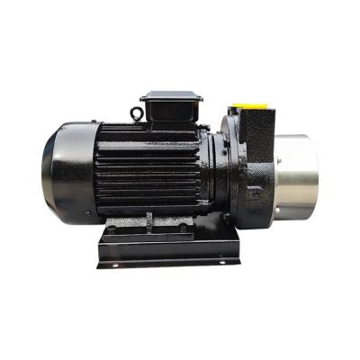 China Automotive Industry Manufacture Stainless Steel Liquid Water-ring 2be 5.5 KW Liquid Ring Vacuum Pumps for sale