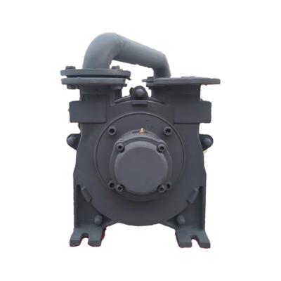 China Automotive Industry High Vacuum Water Ring Easy Work Industrial Double Water Ring Vacuum Pump for sale