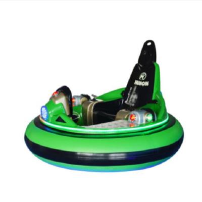 China Best price colorful 2player UFO bumper car inflatable bumper car spaceship bumper car for sale for sale