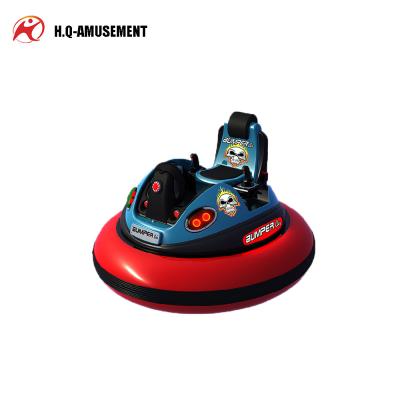 China fiberglass amusement park ride kids outdoor battery inflatable electric bumper car spin bumper car for sale for sale