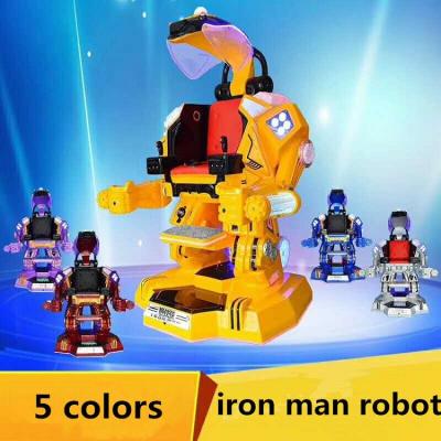 China 2019 newest shopping mall walking robot rides for sale kids ride on toys electric for sale