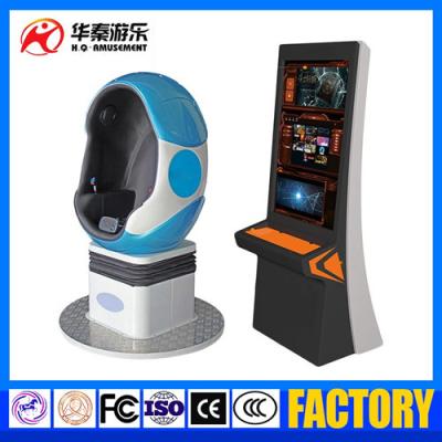 China 2018 VR factory 9d virtual reality vr cinema 9d cinema vr product theater simulator for oversea market for sale