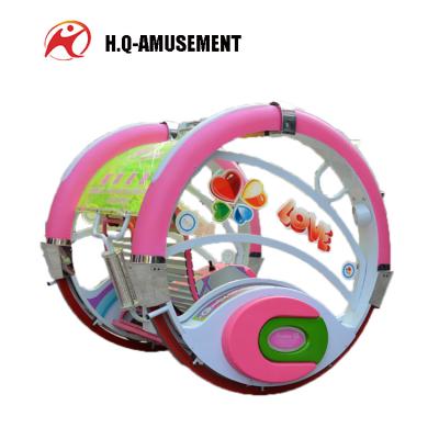 China Kids Happy Car with Remote Control System Game Machine Amusement Park Le Bar Car 9s for sale for sale