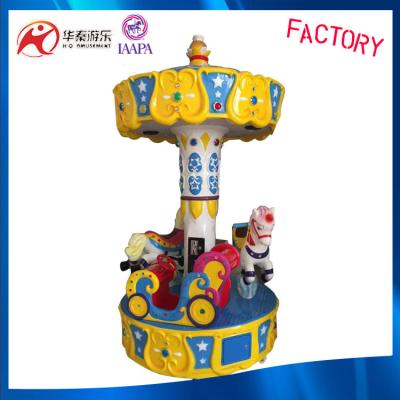 China Cheap amusement rides merry go round outdoor playground equipment carousel for sale for sale