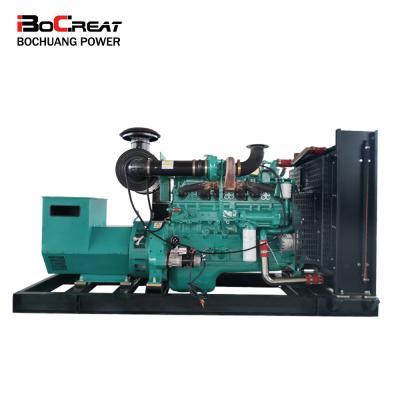 China Pure Copper Diesel Generator 200kw/250kva (Because-200/250GF) Because-200/250GF Generator Set Custom for sale