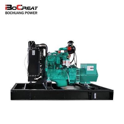 China 30kw/37.55kva (Because-30/37.5GF)Because-30/37.5GF Diesel Generator Set International Famous Brand Low Fuel Consumption for sale