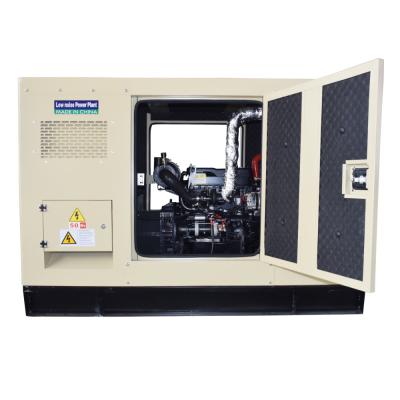 China Weichai Diesel Generator Set 50KW/62.5KVA (Because-50/62.5GF)Because-50/62.5GF Mute Generator Device for sale