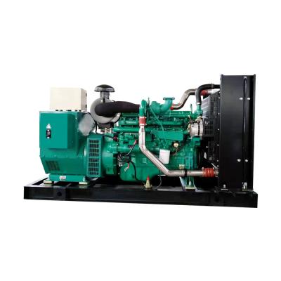 China 200KW/250KVA Yuchai Diesel Generator Set Original Factory Quality (Because-200/250GF) Because-200/250GF for sale