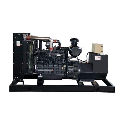 China 550KW/687.5KVA Diesel Generator Sets By SDEC Power Sufficient Power (Because-550/687.5GF)Because-550/687.5GF for sale