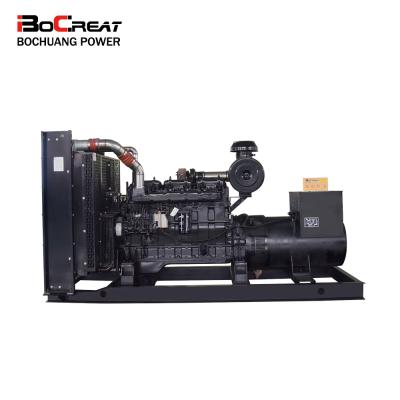 China SDEC Brand Power 350KW/437.5KVA Original Diesel Generator Sets Quality Generator (Because-350/437.5GF) Because-350/437.5GF for sale