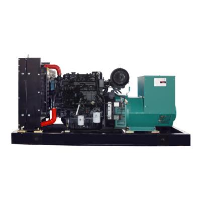 China WeiChai Diesel Generator Sets 75KW / 93.75KVA One Year Warranty (Because-75/93.75GF) Because-75/93.75GF for sale