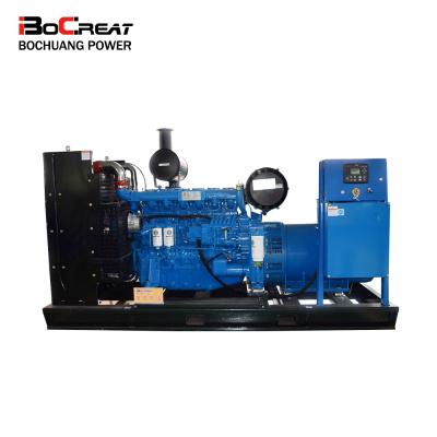 China Weichai Diesel Generator 400KW/500KVA Commonly Used In Shopping Malls (Because-400/500GF) Because-400/500GF for sale